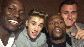 Please Do Not Try To Punch This Photo